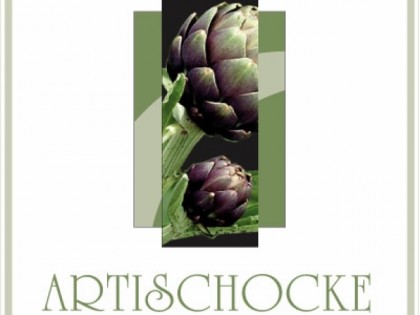 Foto:  Artischocke
